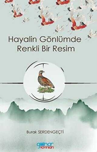 Hayalin G�nl�mde Renkli Bir Resim