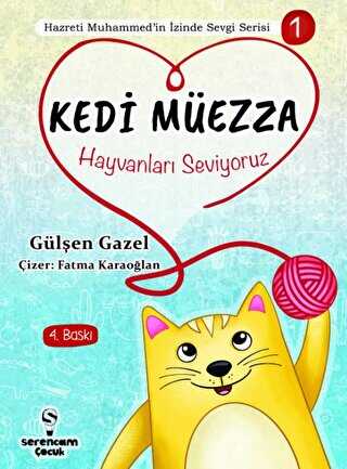 Hayvanlar� Seviyoruz - Kedi M�ezza