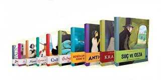 Hepsi Sana Miras Serisi Seti - 10 Kitap Tak�m