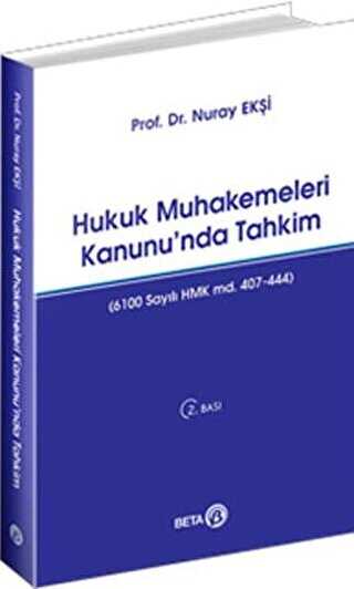 Hukuk Muhakemeleri Kanunu`nda Tahkim