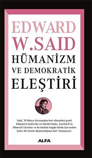 H�manizm ve Demokratik Ele�tiri