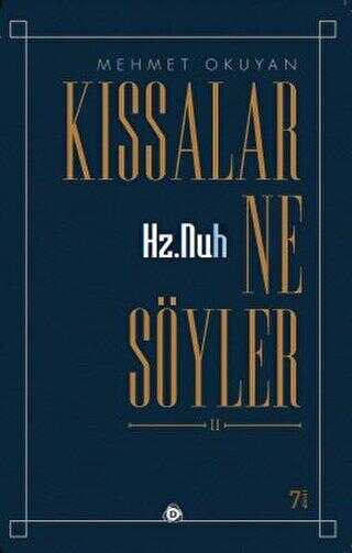 Hz.Nuh K�ssalar Ne S�yler 2