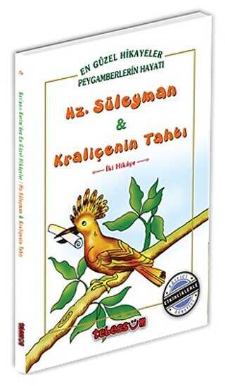 Hz. S�leyman ve Krali�enin Taht�