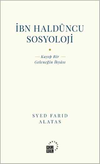 �bn Halduncu Sosyoloji