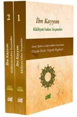 �bn Kayy�m K�lliyat�`ndan Se�meler 2 Cilt