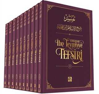 bn Teymiyye Tefsiri 10 Cilt Takm