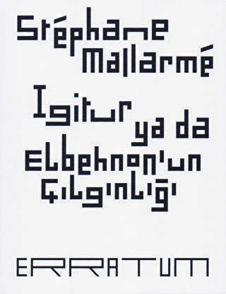 Igitur ya da Elbehnon`un ��lg�nl���