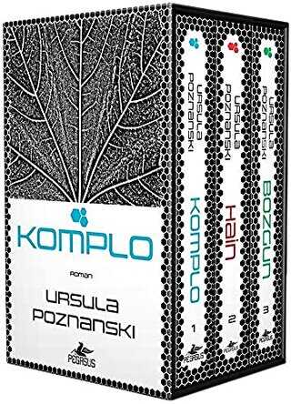 �hanet ��lemesi Kutulu �zel Set 3 Kitap