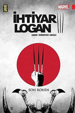 htiyar Logan 3: Son Ronin