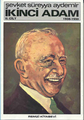 �kinci Adam-Cilt 2
