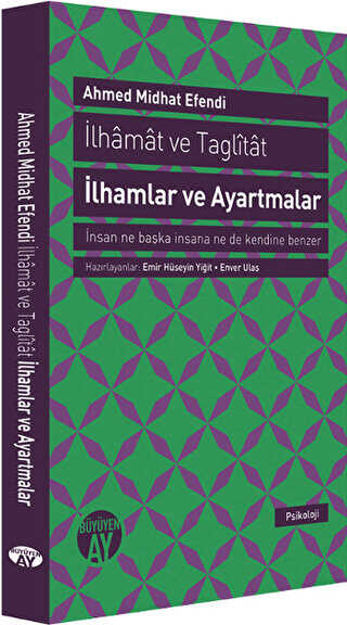 lhamlar ve Ayartmalar