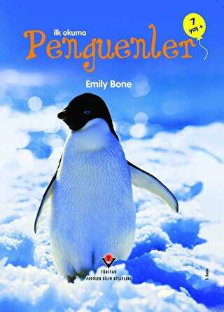 lk Okuma - Penguenler