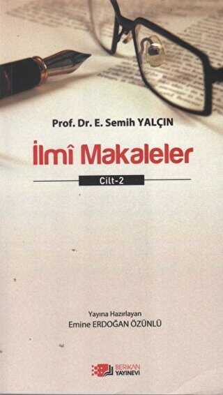 �lmi Makaleler Cilt - 2