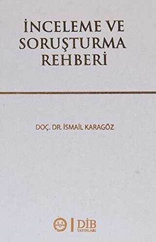 nceleme ve Soruturma Rehberi