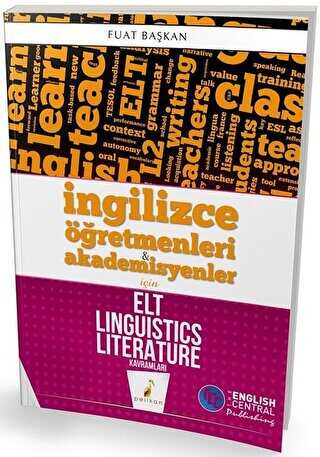 �ngilizce ��retmenleri ve Akademisyenler ��in Elt Linguistics Literature Kavramlar�