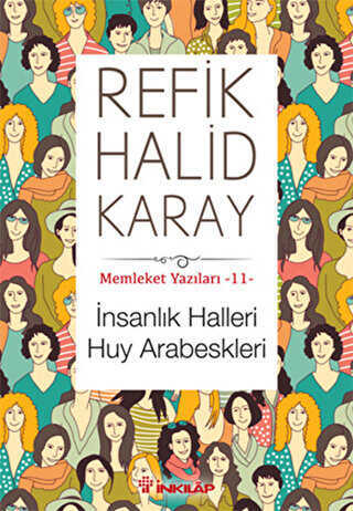 nsanlk Halleri Huy Arabeskleri