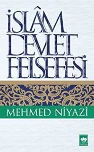�slam Devlet Felsefesi