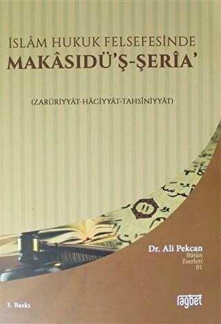 �slam Hukuk Felsefesinde Makasud�`� - �eria