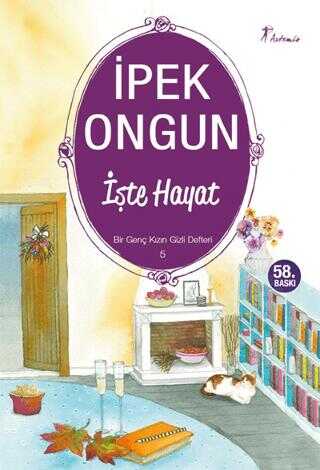 te Hayat - Bir Gen Kzn Gizli Defteri 5