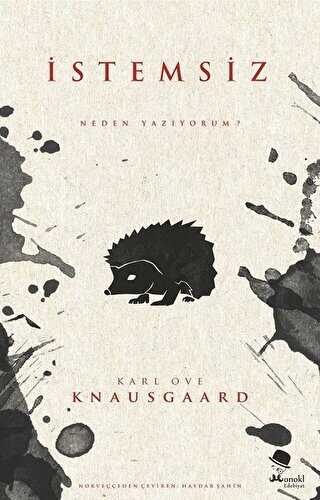 �stemsiz - Neden Yaz�yorum?