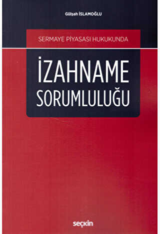 zahname Sorumluluu