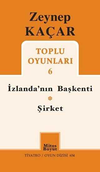 zlanda`nn Bakenti irket - Toplu Oyunlar 6