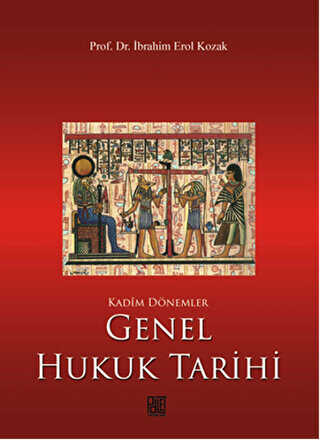 Kadim D�nemler Genel Hukuk Tarihi
