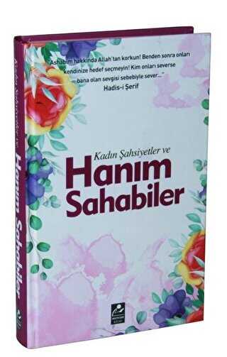 Kadn ahsiyetler ve Hanm Sahabiler Ciltli