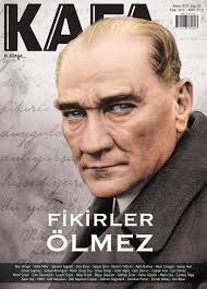 Kafa Dergisi - Say�: 63 (Kas�m 2019)