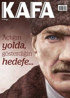 Kafa Dergisi - Say� 86 (Kas�m 2021)