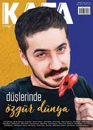 Kafa Dergisi - Say� 94 (Temmuz 2022)