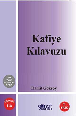 Kafiye K�lavuzu