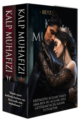 Kalp Muhaf�z� Serisi 2 Kitap Kutulu