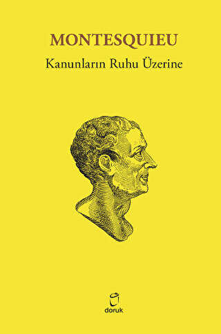 Kanunlarn Ruhu zerine