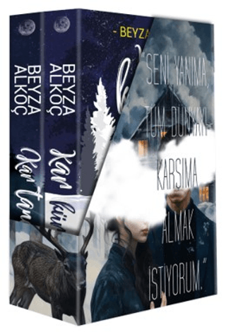 Kar K�resi Serisi 2 Kitap Kutulu