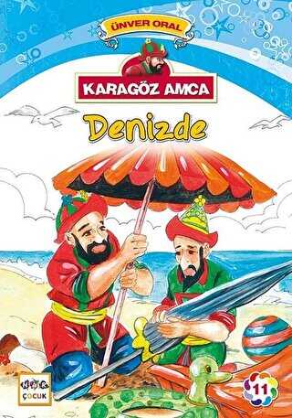 Karag�z Amca - 11 : Denizde