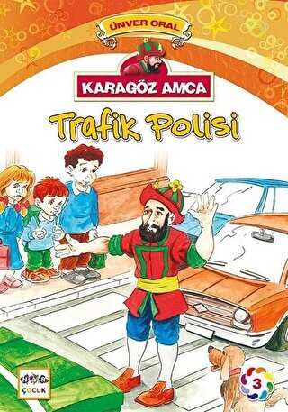 Karag�z Amca - 3 : Trafik Polisi