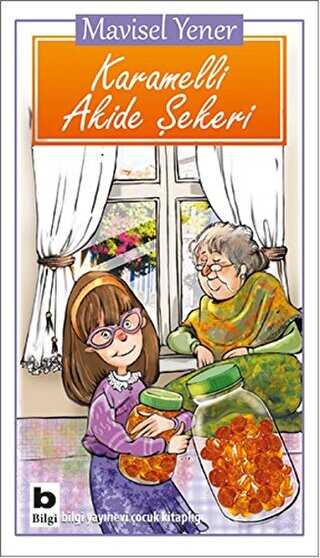 Karamelli Akide ekeri