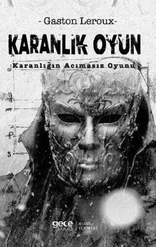 Karanl�k Oyun Karanl���n Ac�mas�z Oyunu