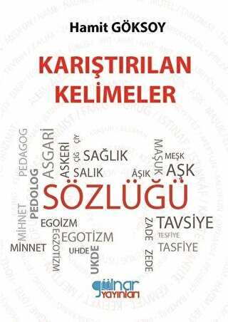 Kar��t�r�lan Kelimeler S�zl���