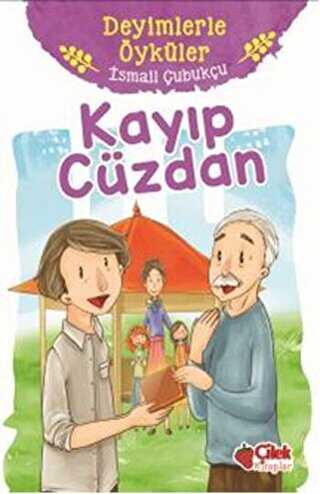 Kay�p C�zdan - Deyimlerle �yk�ler
