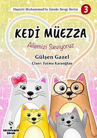 Kedi M�ezza - Ailemizi Seviyoruz