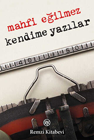 Kendime Yazlar