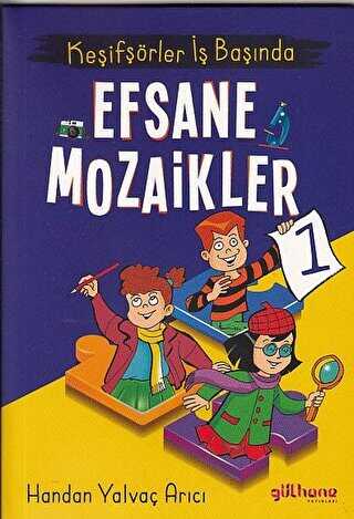 Ke�if��rler �� Ba��nda - Efsane Mozaikler 1