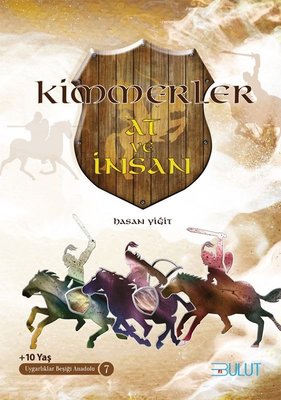 Kimmerler-At ve �nsan-Uygarl�klar Be�i�i Anadolu-7