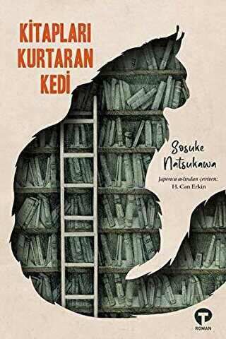 Kitaplar� Kurtaran Kedi