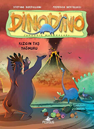 K�zg�n Ta� Ya�muru - Dinodino 2