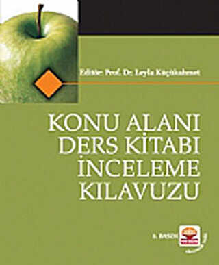 Konu Alan� Ders Kitab� �nceleme K�lavuzu
