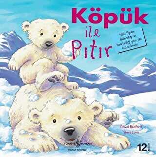 K�p�k ile P�t�r - �lk Okuma Kitaplar�m