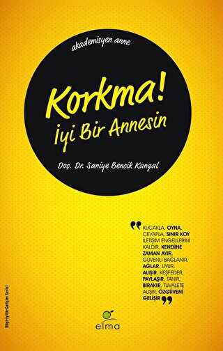 Korkma! yi Bir Annesin